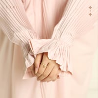 شرشف صلاة الباليسية -غبار الورد