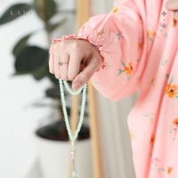 شرشف صلاة مشجر - خربزي