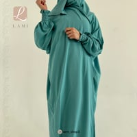 شرشف صلاة قطن بيور تيفاني