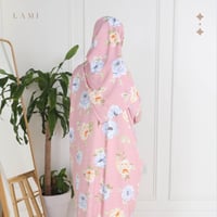 شرشف صلاة مشجر - خربزي