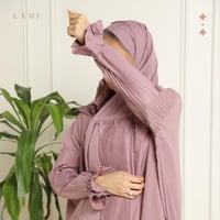 شرشف صلاة الباليسية -موف