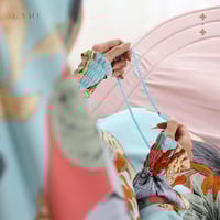 طقم صلاة تُقى - سماوي