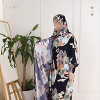 شرشف صلاة القيام اسود