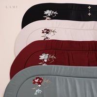 سجادة صلاة مزخرفة جاهزة