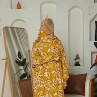 شرشف صلاة مشجر منجاوي