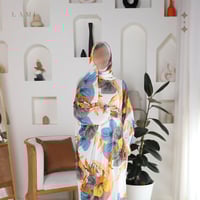 شرشف صلاة مشجر اوف وايت