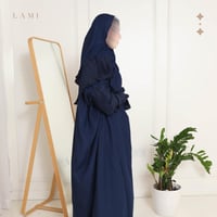 شرشف صلاة الباليسية - كحلي