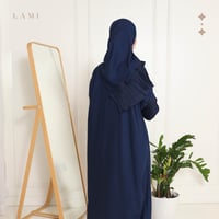 شرشف صلاة الباليسية - كحلي