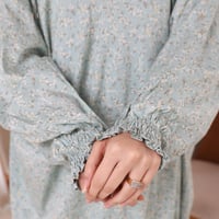 شرشف صلاة مشجر تفاحي