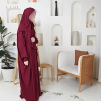 طقم صلاة نخلة طيبة