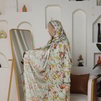 شرشف صلاة مشجر تفاحي