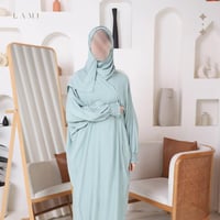 طقم صلاة همس الأزهار