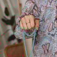 شرشف صلاة مشجر سماوي