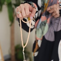 شرشف صلاة القيام - كحلي