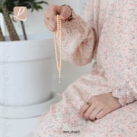 شرشف صلاة مشجر خربزي فااتح