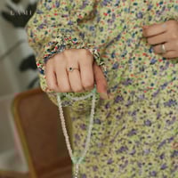 شرشف صلاة مشجر -اصفر