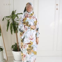 شرشف صلاة مشجر - جملي