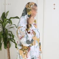 شرشف صلاة مشجر - جملي