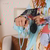 شرشف صلاة مشجر سماوي