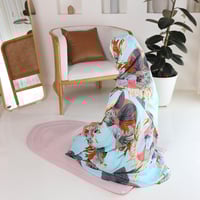 طقم صلاة تُقى - سماوي