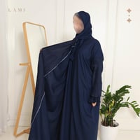 شرشف صلاة الباليسية - كحلي