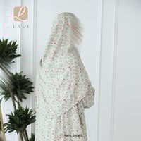 شرشف صلاة مشجر تفاحي