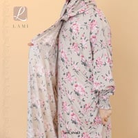 شرشف صلاة مشجر لحمي