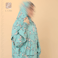 شرشف صلاة مشجر تيفاني