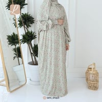 شرشف صلاة مشجر تفاحي