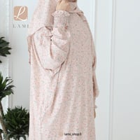 طقم شرشف صلاة خربزي