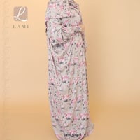 شرشف صلاة مشجر لحمي