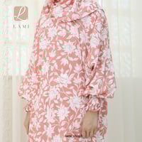 شرشف صلاة مشجر خربزي