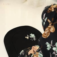 طقم صلاة نور الهدي - اسود