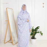 شرشف صلاة مشجر سماوي