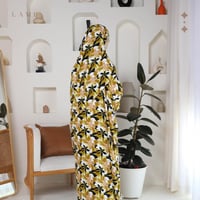 شرشف صلاة مشجر كموني