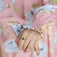 شرشف صلاة مشجر - خربزي