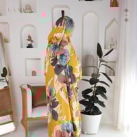 شرشف صلاة مشجر منجاوي