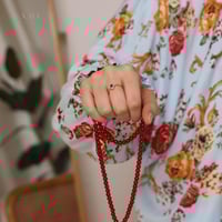 شرشف صلاة مشجر سماوي