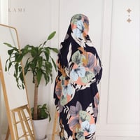 شرشف صلاة القيام اسود