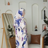 شرشف صلاة مشجر موف