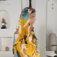 شرشف صلاة مشجر منجاوي