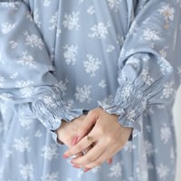 طقم شرشف صلاة رمادي