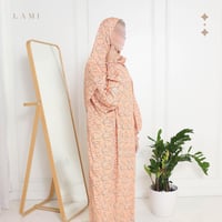 شرشف صلاة مشجر-خربزي