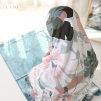 طقم شرشف صلاة مشجر - تيفاني