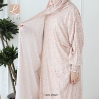 شرشف صلاة مشجر خربزي فااتح