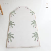 سجادة صلاة نخلة طيبة