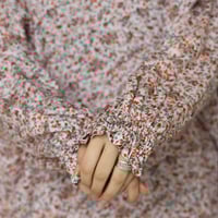 شرشف صلاة مشجر -وردي