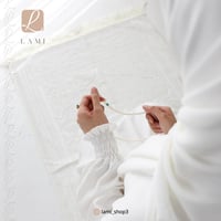 طقم شرشف صلاة الحج -سحاب