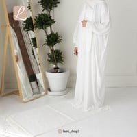 طقم شرشف صلاة الحج -سحاب