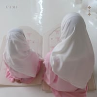 شرشف صلاة الام و البنت